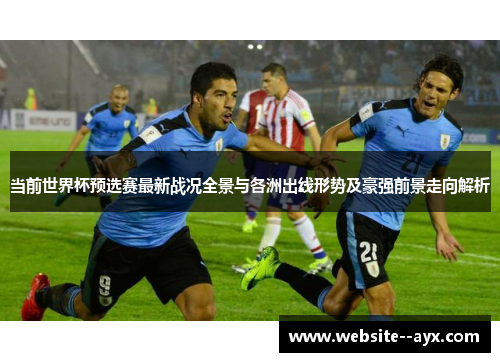 当前世界杯预选赛最新战况全景与各洲出线形势及豪强前景走向解析