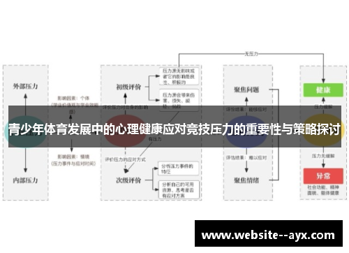 青少年体育发展中的心理健康应对竞技压力的重要性与策略探讨